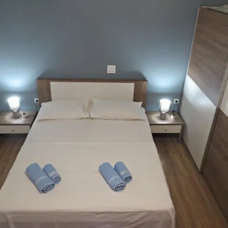 Apartmani Lucia Makarska Exterior photo
